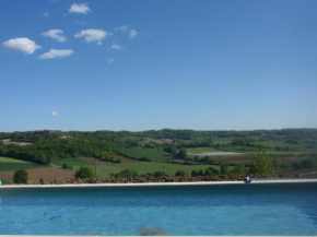 Отель Auberge du Canabal  Лозерт